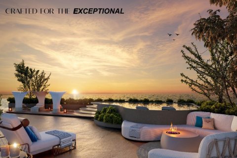 Apartman u Ras Al Khaimah, UAE 1 spavaća soba, 87 m2 Br. 734969 - fotografija 14