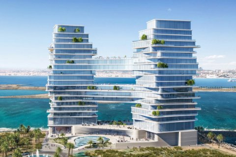Apartman u Ras Al Khaimah, UAE 1 spavaća soba, 87 m2 Br. 734969 - fotografija 5