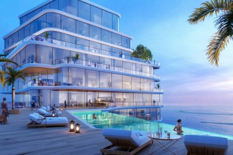Apartman u Ras Al Khaimah, UAE 1 spavaća soba, 87 m2 Br. 734969 - fotografija 10