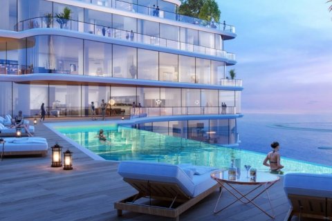 Apartman u Ras Al Khaimah, UAE 1 spavaća soba, 87 m2 Br. 734969 - fotografija 6