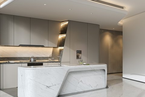 Apartman u Ras Al Khaimah, UAE 1 spavaća soba, 87 m2 Br. 734969 - fotografija 17