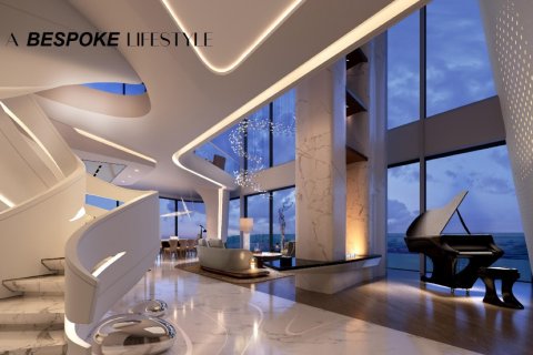 Apartman u Ras Al Khaimah, UAE 1 spavaća soba, 87 m2 Br. 734969 - fotografija 12