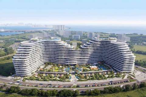 Appartamento in vendita a Ras Al Khaimah, EAU 4 camere da letto, 719 mq. № 734972 - foto 4