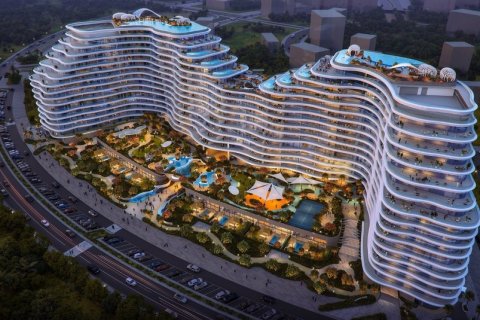 Appartamento in vendita a Ras Al Khaimah, EAU 4 camere da letto, 719 mq. № 734972 - foto 1