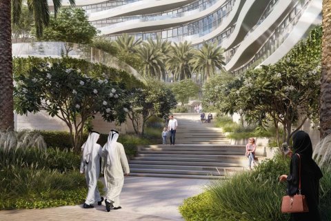 Appartamento in vendita a Ras Al Khaimah, EAU 4 camere da letto, 719 mq. № 734972 - foto 7