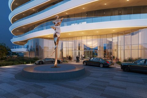 Appartamento in vendita a Ras Al Khaimah, EAU 4 camere da letto, 719 mq. № 734972 - foto 5