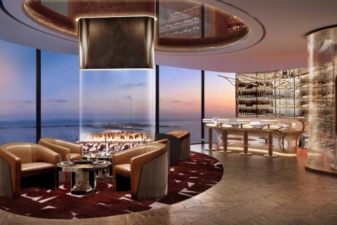 Appartamento in vendita a Ras Al Khaimah, EAU 4 camere da letto, 719 mq. № 734972 - foto 2