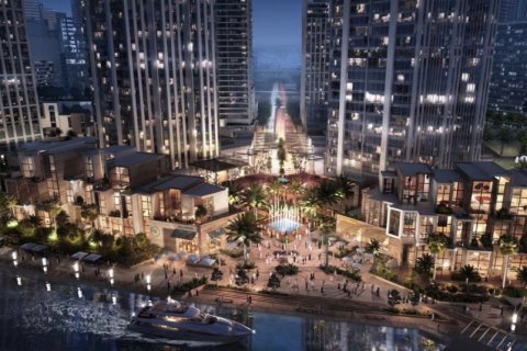 Apartman u gradu Business Bay, Dubai, UAE 38 m2 Br. 705403 - Slika 9