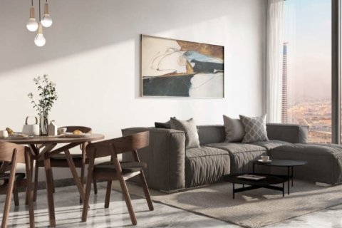 Apartman u gradu Business Bay, Dubai, UAE 38 m2 Br. 705403 - Slika 3