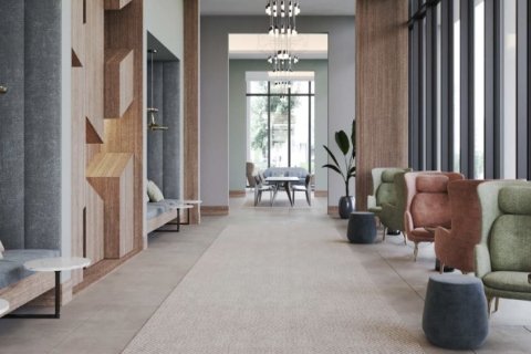 Apartman u gradu Business Bay, Dubai, UAE 38 m2 Br. 705403 - Slika 6