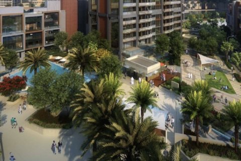 Apartman u gradu Business Bay, Dubai, UAE 38 m2 Br. 705403 - Slika 10
