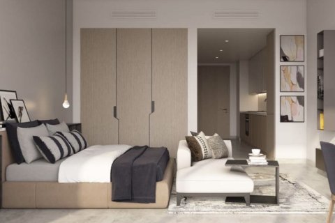 Apartman u gradu Business Bay, Dubai, UAE 38 m2 Br. 705403 - Slika 1