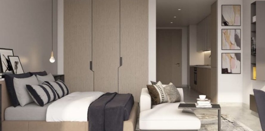 Apartman u gradu Business Bay, Dubai, UAE 38 m2 Br. 705403