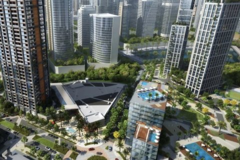 Apartman u gradu Business Bay, Dubai, UAE 38 m2 Br. 705403 - Slika 7