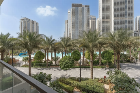 Dzīvoklis Dubai Creek Harbour (The Lagoons)jā, AAE 1 istaba, 74 m2 Nr. 705401 - attēls 2