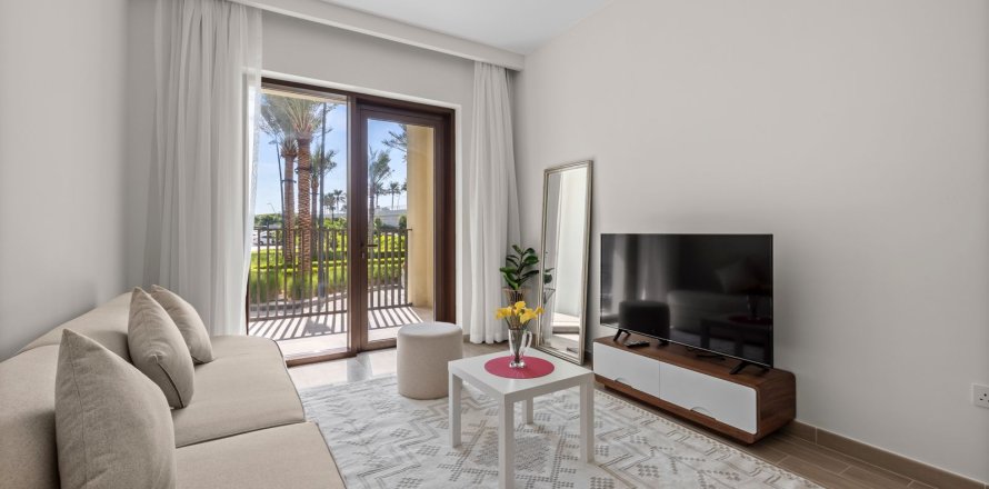 Dzīvoklis Dubai Creek Harbour (The Lagoons)jā, AAE 1 istaba, 74 m2 Nr. 705401