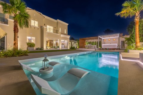 Vila u Dubai, UAE 5 spavaćih soba, 604 m2 Br. 705400 - fotografija 27