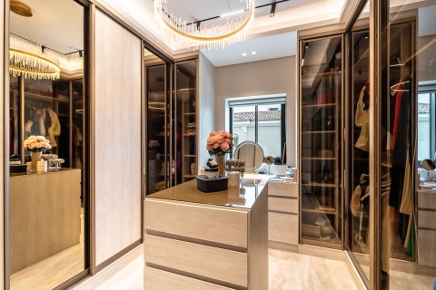 Villa til salg i Dubai, UAE 5 soveværelser, 604 kvm № 705400 - foto 29