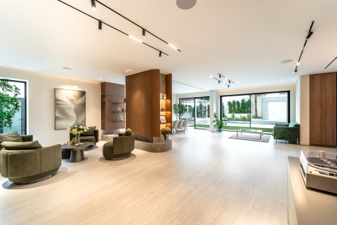Villa til salg i Dubai, UAE 5 soveværelser, 604 kvm № 705400 - foto 9