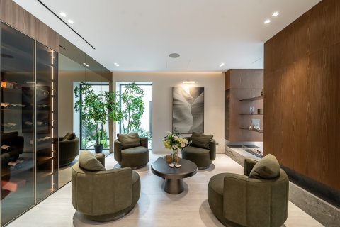 Villa til salg i Dubai, UAE 5 soveværelser, 604 kvm № 705400 - foto 10