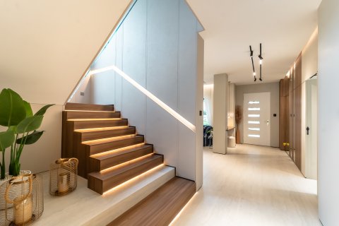 Villa til salg i Dubai, UAE 5 soveværelser, 604 kvm № 705400 - foto 6