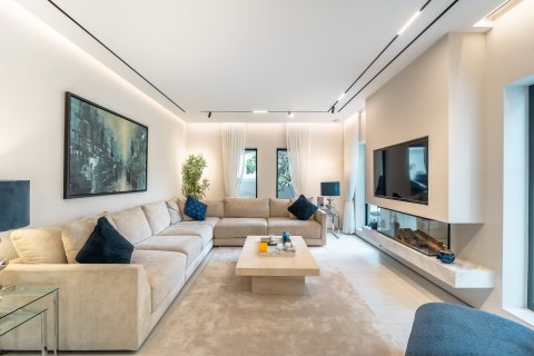 Huvila Dubai, Arabiemiraatit 5 makuuhuonetta, 604 m2 № 705400