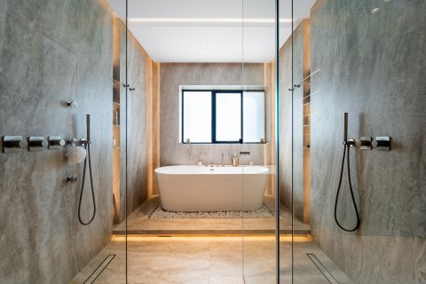 Vila u Dubai, UAE 5 spavaćih soba, 604 m2 Br. 705400 - fotografija 18