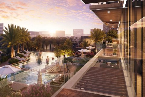Apartman u gradu Dubai, UAE 1 spavaća soba, 89.4 m2 Br. 641595 - Slika 4