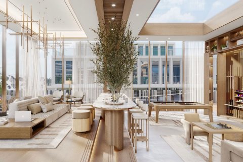 Apartman u gradu Dubai, UAE 1 spavaća soba, 89.4 m2 Br. 641595 - Slika 2