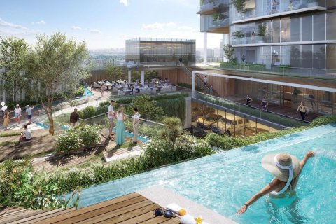 Apartman u gradu Dubai, UAE 1 spavaća soba, 89.4 m2 Br. 641595 - Slika 10