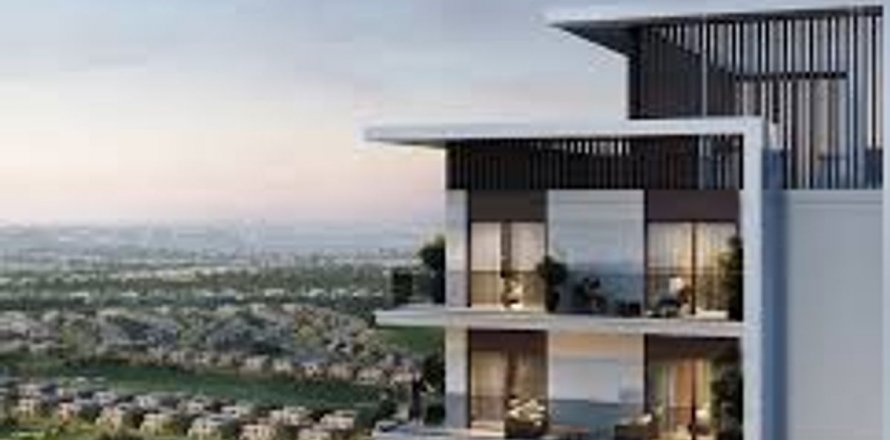 阿联酋 Dubai Dubai Hills Estate 公寓 1 卧, 69.2 平方米 , 编号 641598