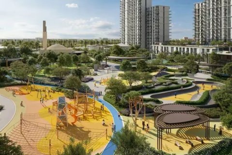 阿联酋 Dubai Dubai Hills Estate 待售 : 1 卧, 69.2 平方米 , 编号641598 - 照片 4