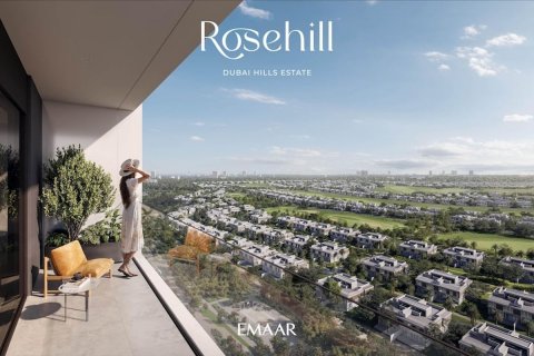 阿联酋 Dubai Dubai Hills Estate 待售 : 1 卧, 69.2 平方米 , 编号641598 - 照片 10