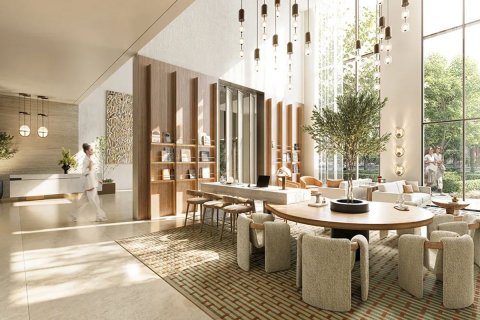 阿联酋 Dubai Dubai Hills Estate 待售 : 1 卧, 69.2 平方米 , 编号641598 - 照片 13
