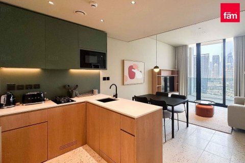 Apartmán v Business Bay, Dubai, SAE 1 spálňa, 60.2 m2 č. 641597 - Fotografia 10