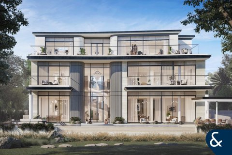 Villa in vendita a Nadd Al Sheba, Dubai, EAU 7 camere da letto, 1208 mq. № 671078 - foto 3