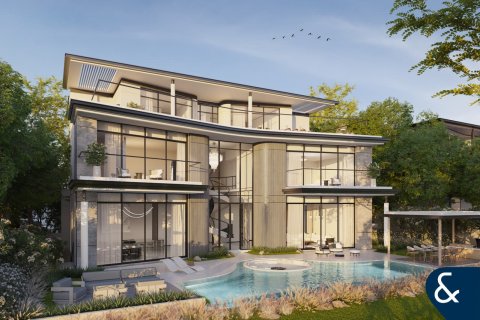 Villa in vendita a Nadd Al Sheba, Dubai, EAU 7 camere da letto, 1208 mq. № 671078 - foto 1