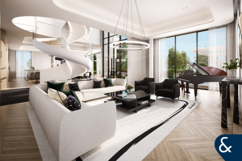 Villa in vendita a Nadd Al Sheba, Dubai, EAU 7 camere da letto, 1208 mq. № 671078 - foto 5