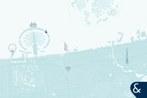 דירה למכירה ב Palm Jumeirah, Dubai, איחוד האמירויות  3 חדרי שינה, 246 מ"ר, מספר 671079 - תמונה 10