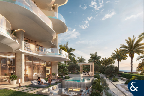 דירה למכירה ב Palm Jumeirah, Dubai, איחוד האמירויות  3 חדרי שינה, 246 מ"ר, מספר 671079 - תמונה 3