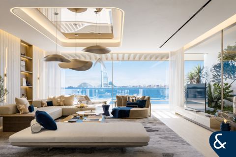 דירה למכירה ב Palm Jumeirah, Dubai, איחוד האמירויות  3 חדרי שינה, 246 מ"ר, מספר 671079 - תמונה 1
