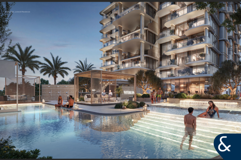 דירה למכירה ב Palm Jumeirah, Dubai, איחוד האמירויות  3 חדרי שינה, 246 מ"ר, מספר 671079 - תמונה 9