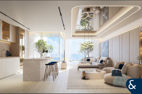 דירה למכירה ב Palm Jumeirah, Dubai, איחוד האמירויות  3 חדרי שינה, 246 מ"ר, מספר 671079 - תמונה 7