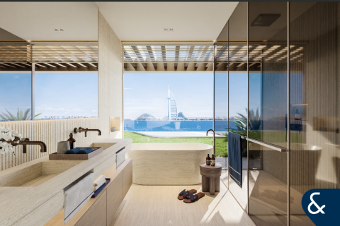 דירה למכירה ב Palm Jumeirah, Dubai, איחוד האמירויות  3 חדרי שינה, 246 מ"ר, מספר 671079 - תמונה 5