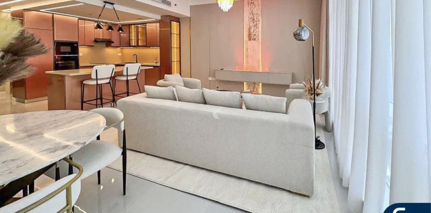 Lägenhet i Dubai Marina, Dubai, UAE 2 sovrum, 165 kvm Nr. 671003