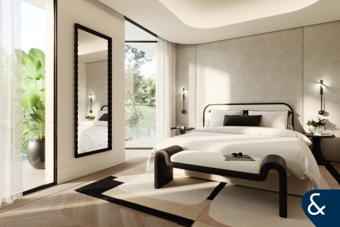 Vila di Nadd Al Sheba, Dubai, UEA 6 kamar tidur, 1054 m2 nomor 671076 - foto 4