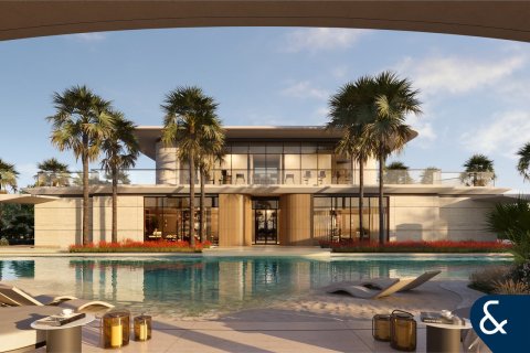 Vila di Nadd Al Sheba, Dubai, UEA 6 kamar tidur, 1054 m2 nomor 671076 - foto 22