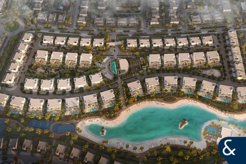 Vila di Nadd Al Sheba, Dubai, UEA 6 kamar tidur, 1054 m2 nomor 671076 - foto 24