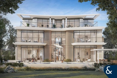 Vila di Nadd Al Sheba, Dubai, UEA 6 kamar tidur, 1054 m2 nomor 671076 - foto 16