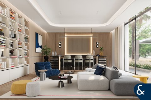 Vila di Nadd Al Sheba, Dubai, UEA 6 kamar tidur, 1054 m2 nomor 671076 - foto 13